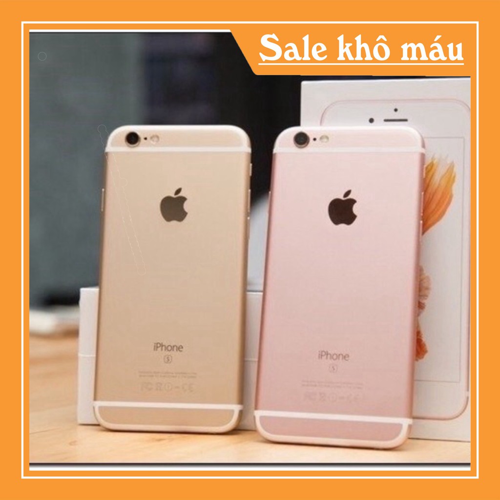 Linh Chi Mobile Điện thoại Iphone 6s quốc tế 32gb (zin cũ 97-99%) Liên Hệ 078.461.2222 - 078.861.3333