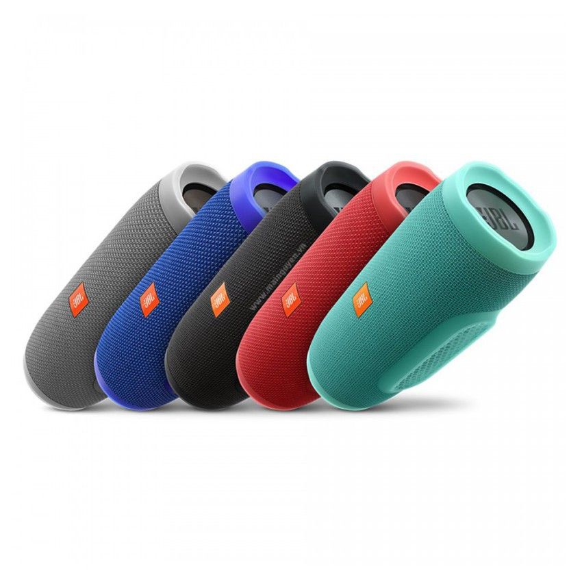 Loa JBL Bluetooth Charge 3 Mini, 4 mini Đủ Màu Sắc , Âm Thanh Siêu Trầm - BH