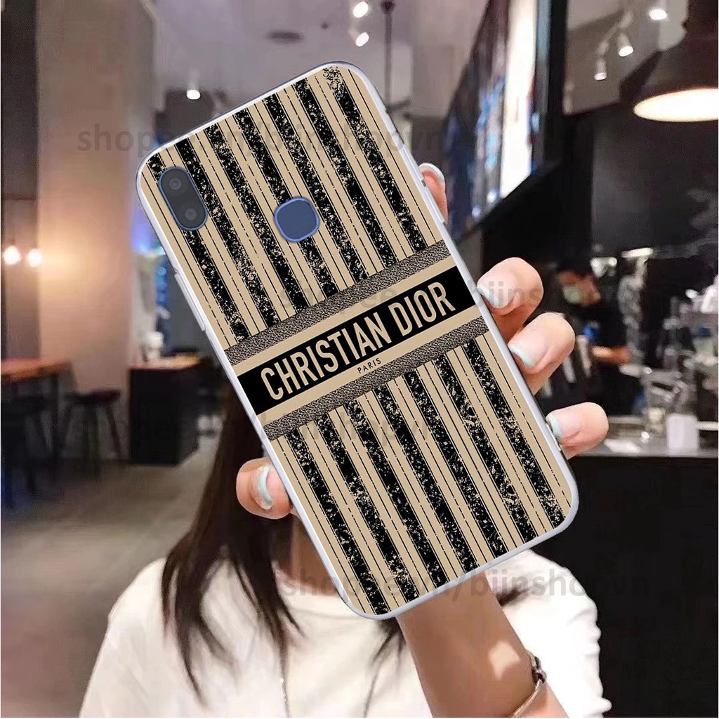 Ốp Vsmart Joy 1 / Joy 1 Plus / Joy1+ in hình thương hiệu nhiều màu sắc thể thao cá tính thời trang