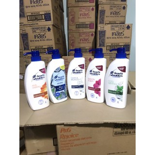 Dầu Gội Đầu Head & Shoulder 370ml THÁI LAN.