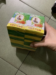 Xà bông Cô 3 ( 10 cục )