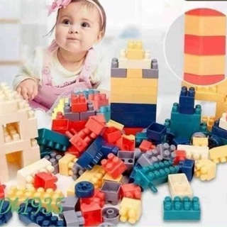 Bộ Đồ Chơi Lego Xếp Hình 280 Chi Tiết Cho Bé