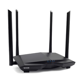 Bộ Phát WIFI TENDA Xuyên Tường Cực Mạnh chuẩn AC1200 TENDA  AC6 hàng phân phối chính hãng