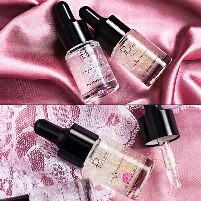 Tinh Dầu Trang Điểm Pudaier Pre Make Up Essential Oil Tạo Lớp Nền Căng Bóng Glow | BigBuy360 - bigbuy360.vn