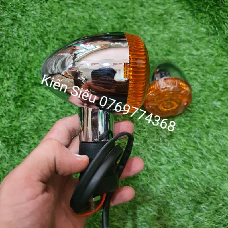 Xi nhan trước sau Rebel 125 - Rebel 250