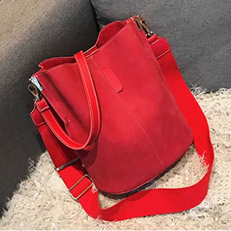 Túi Da PU Đeo Chéo Vai Có Quai Đeo Tùy Chỉnh Thời Trang Cho Nữ