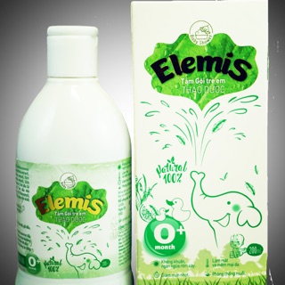 sữa tắm thảo dược Elemis