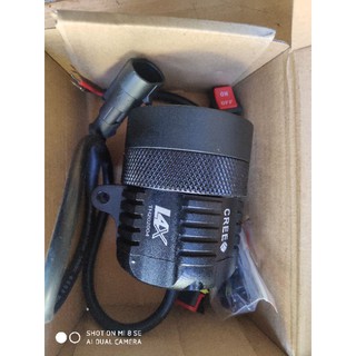 Đèn trợ sáng l4x