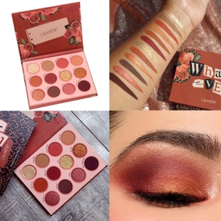 Bảng phấn mắt Colourpop Whatever