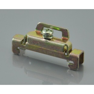 Chặn cuối cho thanh ray loại bằng nhựa và sắt