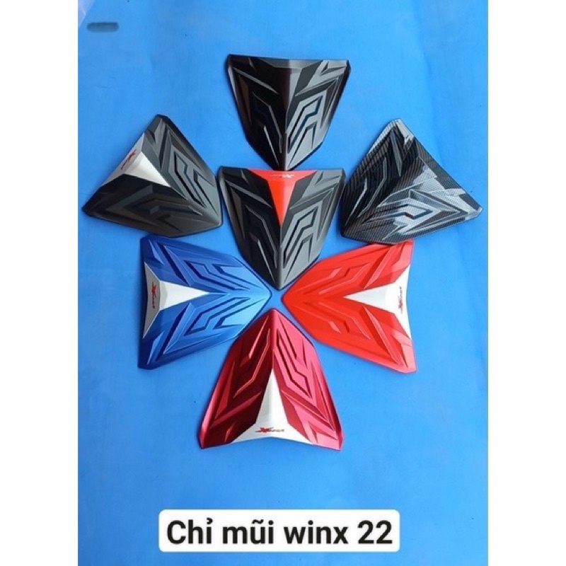 Ốp Mặt Nạ WINNER X V3 2022 Đời Mới Đủ Màu