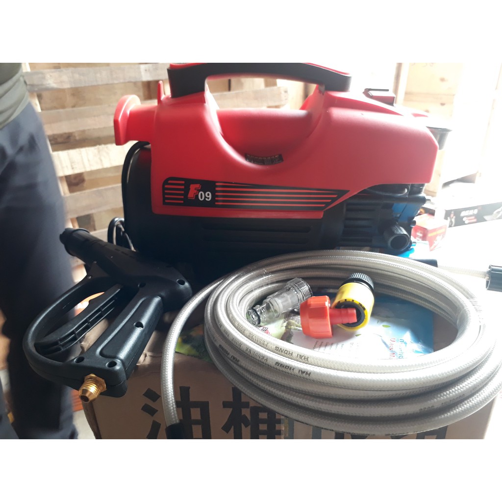 MÁY RỬA XE CAO ÁP F09
