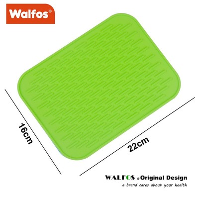 Thảm silicon chống trượt đa chức năng WALFOS