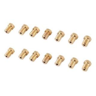 Set 14 đầu phun máy đùn 7 cỡ cho máy in 3D