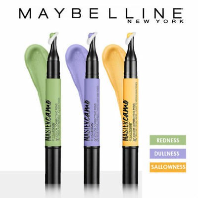 Bút Che Khuyết Điểm Maybelline Master Camo Color Correcting Pen