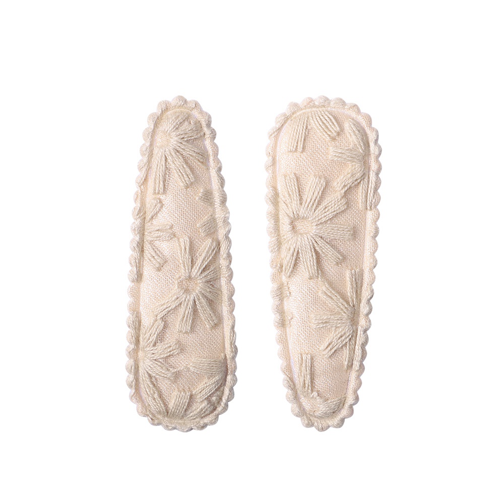 2 Kẹp tóc KIDSBOWS hoa xinh xắn thời trang cho nữ