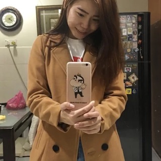 Áo dạ quảng châu cao cấp