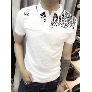Áo thun nam ngắn tay kiểu