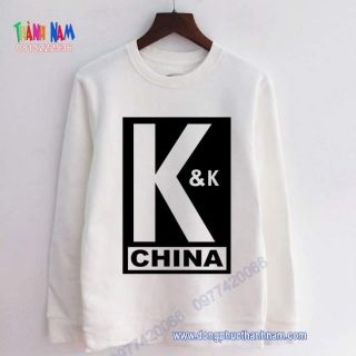 Áo sweater thần gun siêu đẹp