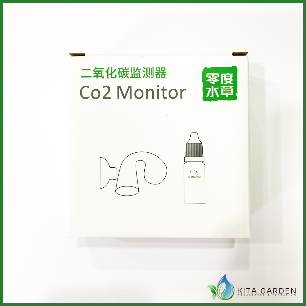 TEST CO2 THỦY TINH HÌNH CHÓP