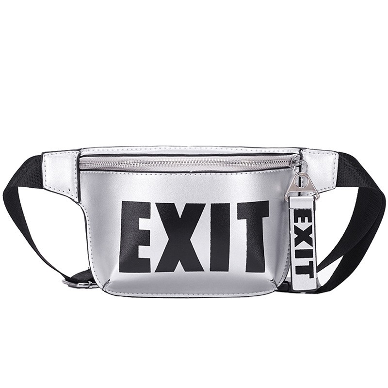 Túi Bao Tử Đeo Chéo EXIT 9c Thời Trang