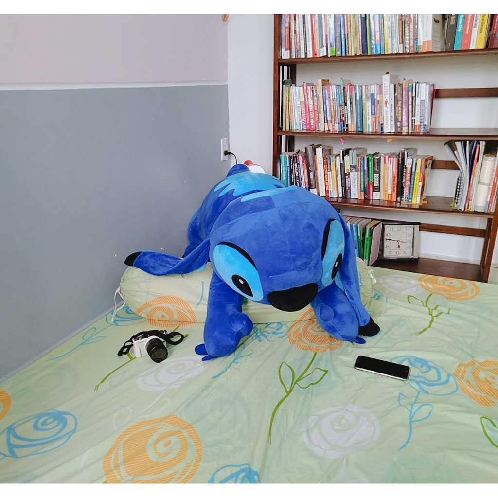 GẤU BÔNG STITCH NẰM (120 CM) GB110