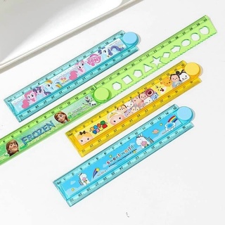Thước gấp 30 cm (2cái)