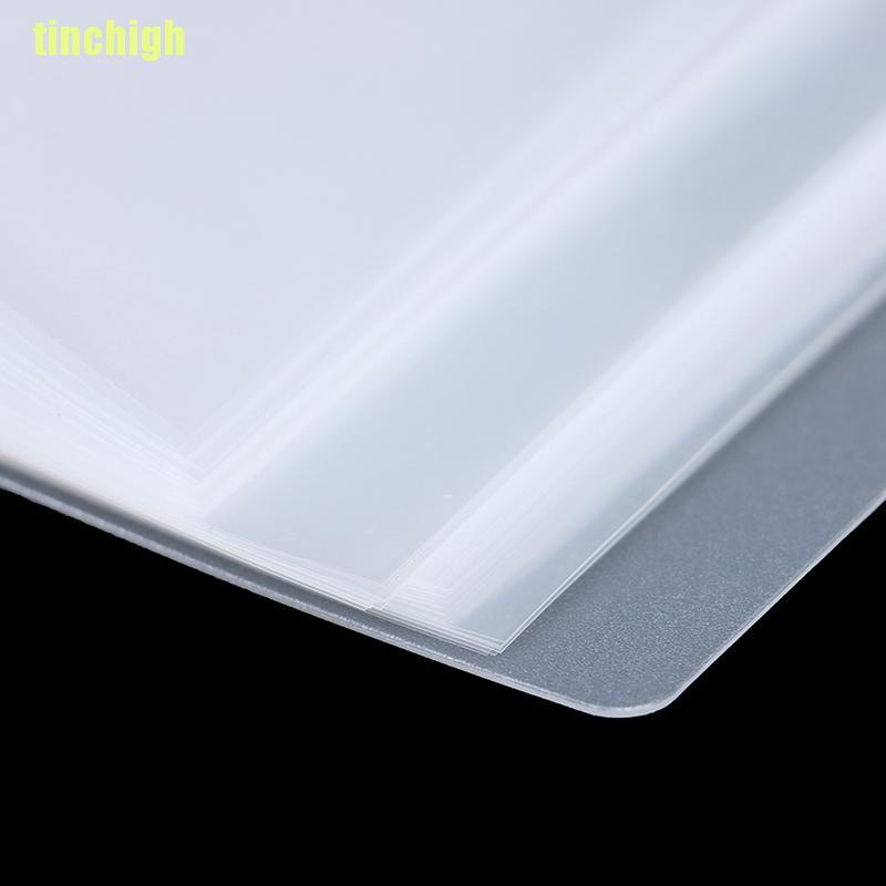 Túi Đựng Thẻ Ảnh Cỡ A6 40 Tiện Dụng