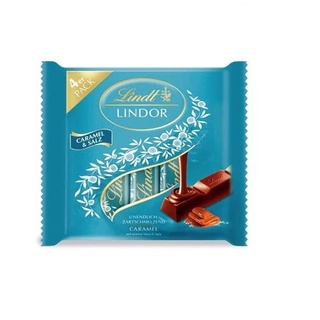 Socola Caramel Muối Lindt Lindor 100g