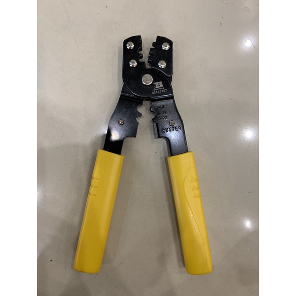 Kìm bấm đầu cốt (hand crimping tools)