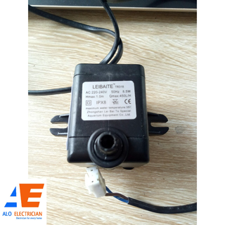 Bơm nước quạt điều hòa Sunhouse SHD7720