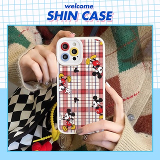 Ốp lưng iphone Mickey Mouse bóng cạnh vuông 6/6plus/6s/6splus/7/7plus/8/8plus/x/xs/11/12/13/14/pro/max/promax/plus