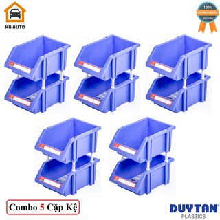 Kiện 5 Kệ Dụng Cụ Nhỏ Duy Tân Giúp Phân Loại Các Dụng Cụ dễ dàng hơn không chứa chất độc hại, thân thiện với môi trường.