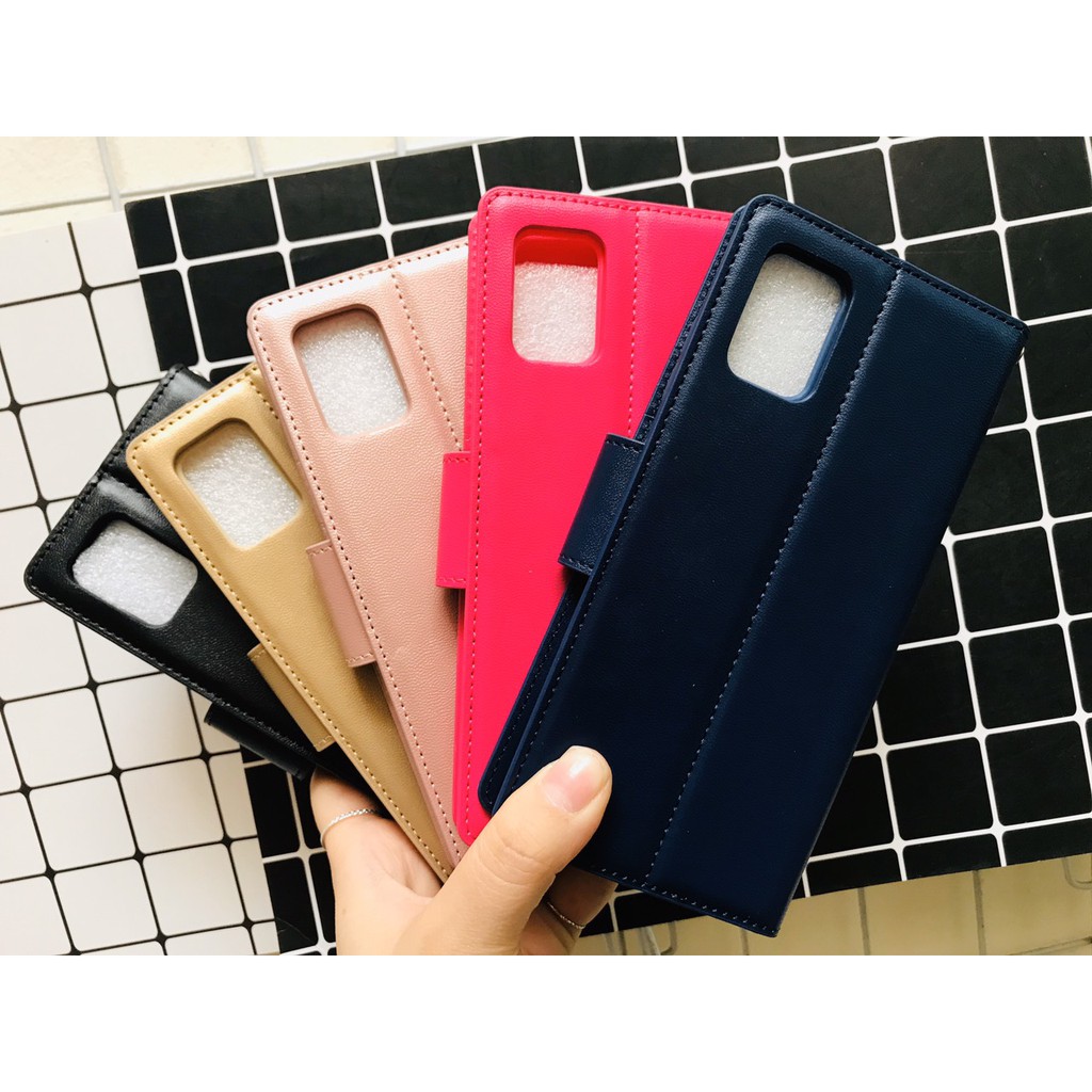 [Mã ELFLASH5 giảm 20K đơn 50K] [ NEW- SS A51 ] Bao da Hanman chất siêu đẹp cho Samsung A51 | BigBuy360 - bigbuy360.vn