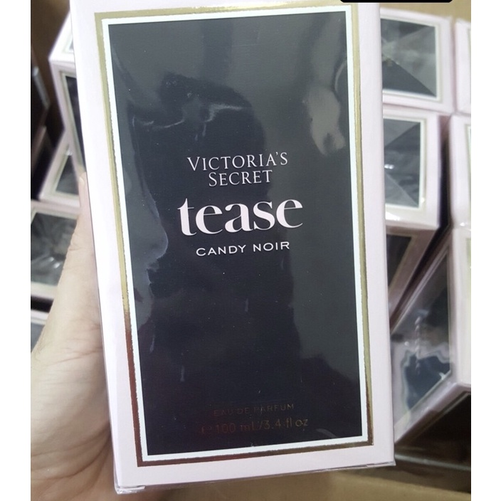 Nước hoa VICTORIA'S SECRET Tease Candy Noir EDP 10ml - #🄽🄾.🄸