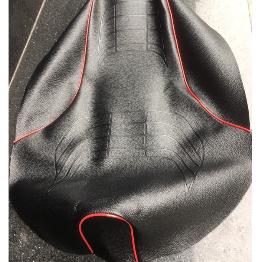 Vỏ da bọc yên xe Dream Thái nhãn hiệu Yến Mai chính hãng