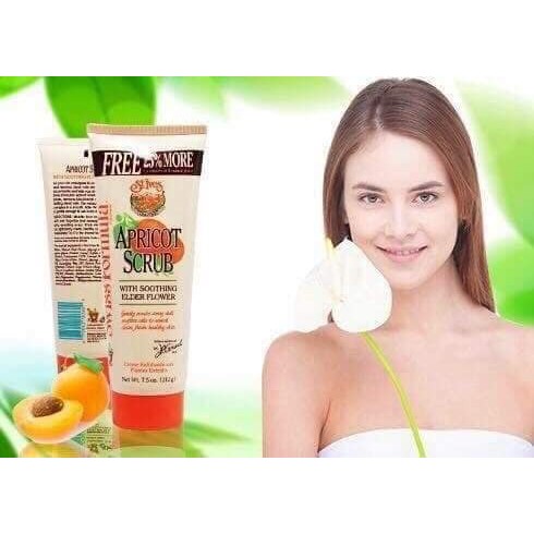 Tẩy Tế Bào Chết Cho Mặt Stives Swiss Formula Apricot Scrub ( quả mơ) | BigBuy360 - bigbuy360.vn