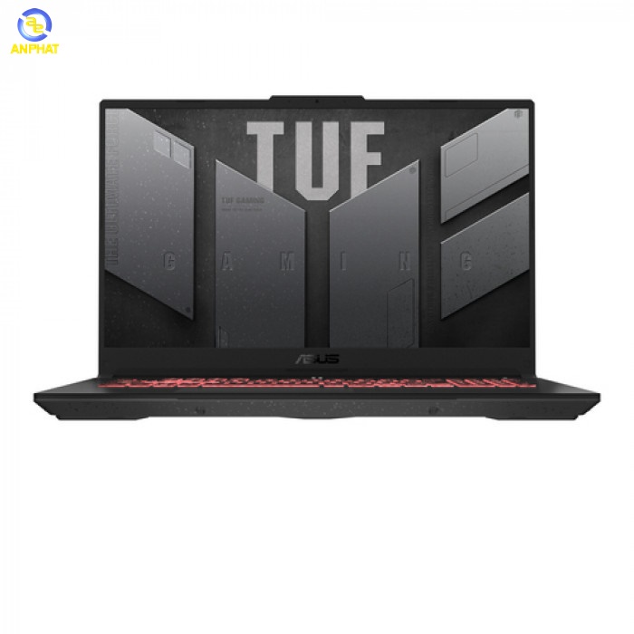 [Mã ELBAU7 giảm 7%] Laptop ASUS TUF Gaming FA707RC-HX130W (Ryzen™ 7-6800H + RTX™ 3050 4GB | 17.3-inch FHD)