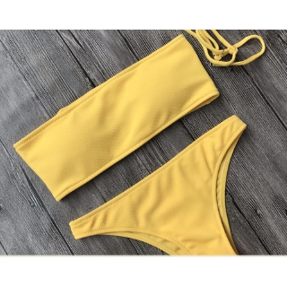 Bikini quây tăm 2 mảnh BKN-838