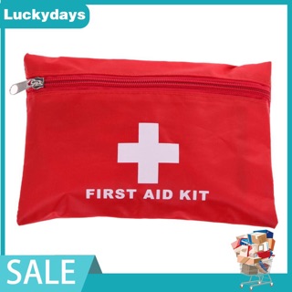 Bộ sơ cứu y tế first aid kit