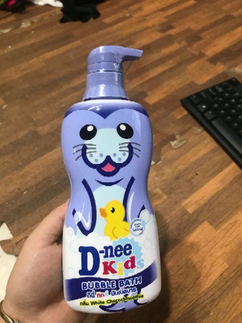 SỮA TẮM GỘI DNEE KID 400ML ( Thái Lan )