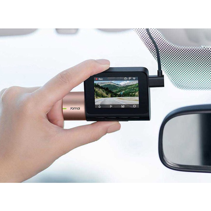 Camera hành trình Xiaomi 70mai Dashcam Lite bản quốc tế | BigBuy360 - bigbuy360.vn