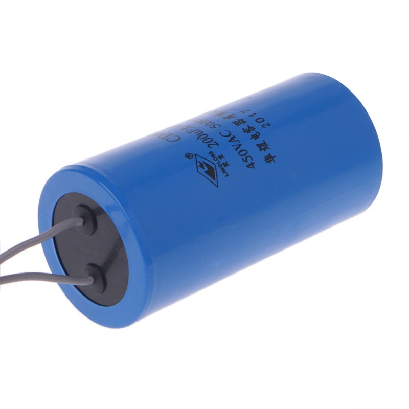 Tụ điện động cơ dùng để sử dụng điện 450v AC 200uf