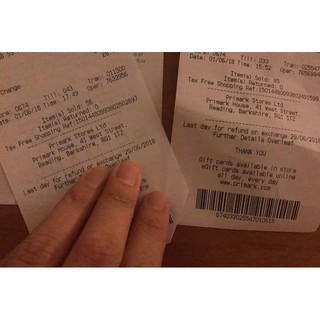 Kính đồi mồi nâu UK PRIMARK