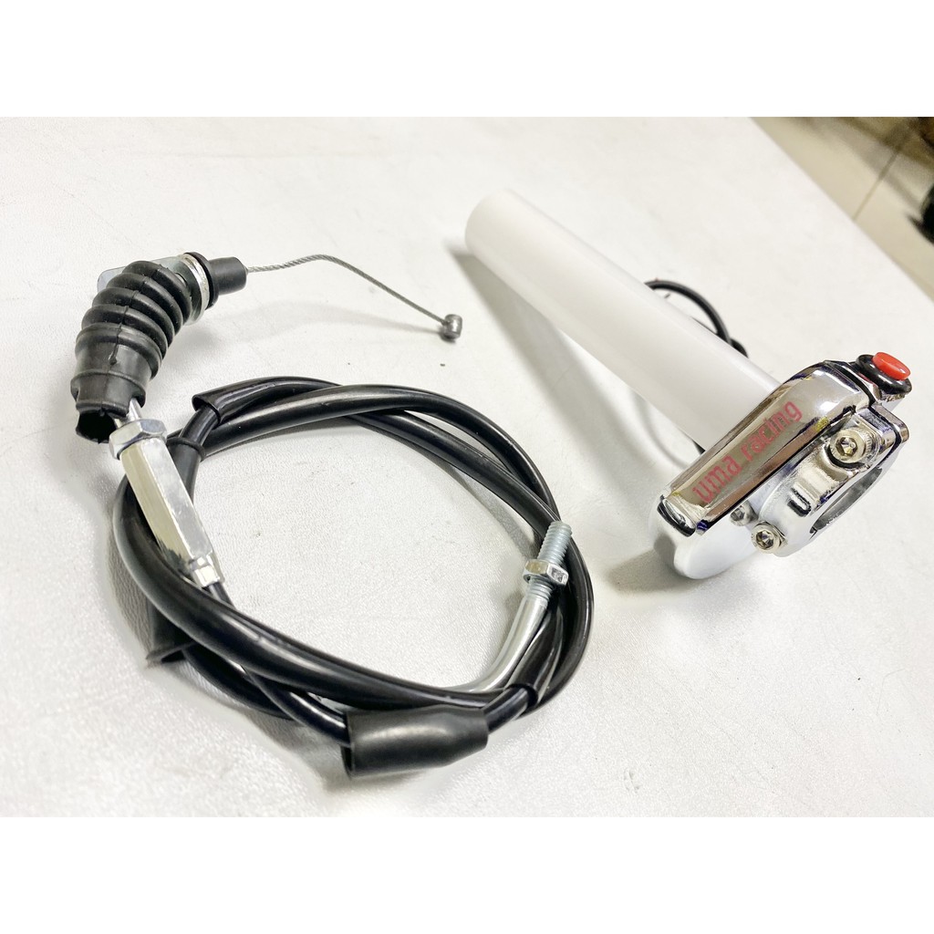 CÙM TĂNG TỐC UMA RACING