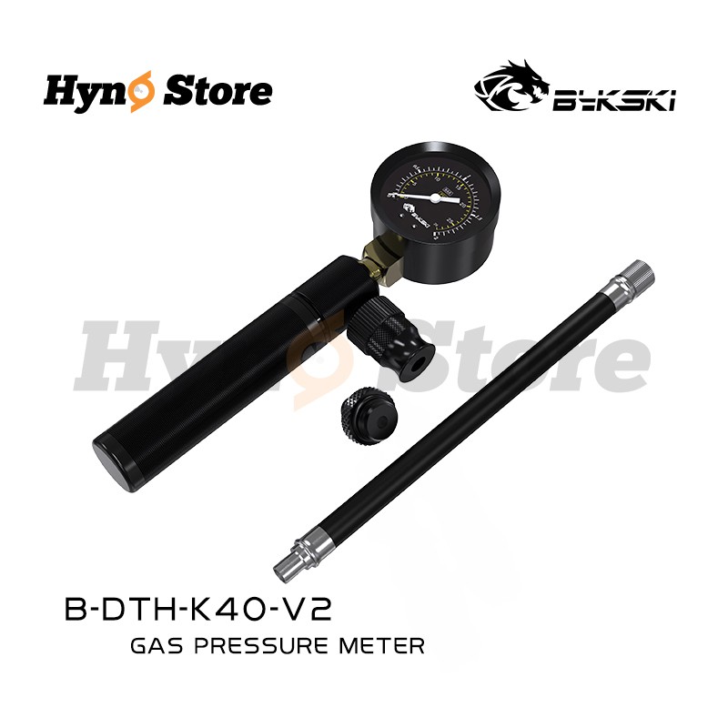  Bộ test áp suất chống rò rỉ tản nhiệt nước custom Leak Tester v2 Bykski - Hyno /Store