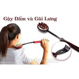GẬY ĐẤM,GÃI,MASSAGE LƯNG CAO CẤP