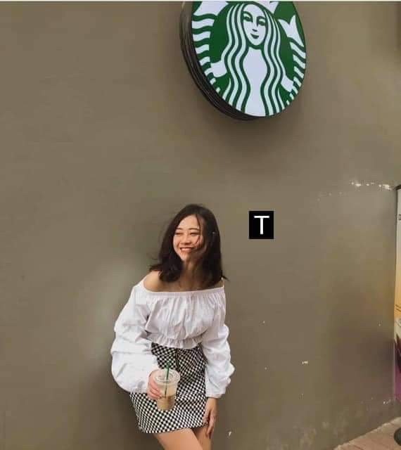 Áo sơ mi trễ vai chun gấu DTR0519 | BigBuy360 - bigbuy360.vn