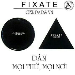 GIẢM 30% Combo 2 miếng tròn  FIXATE GEL PADS