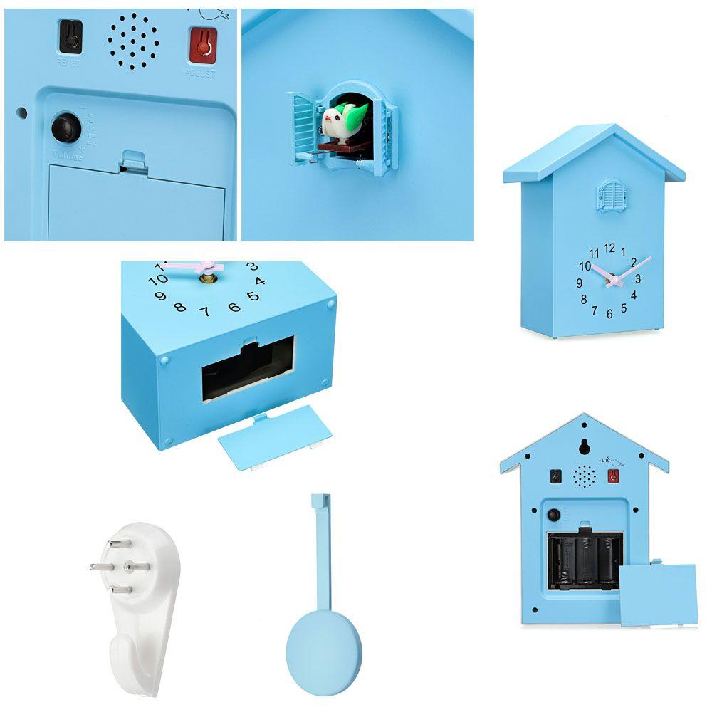 CONOPERY Đồng Hồ Treo Tường Trang Trí Phòng Khách